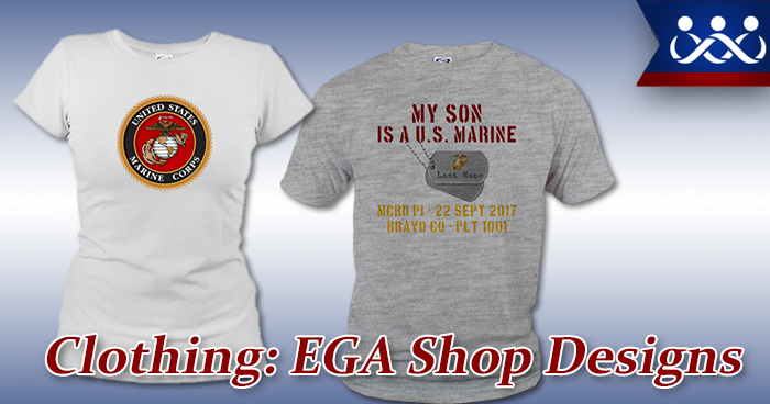 Marine Corps EGA Shop