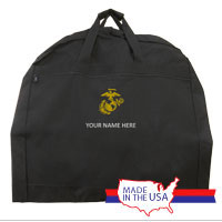  Luggage: Dress Blue GARMENT Bag