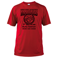 #Solar (Unisex): Custom 1st Recruit Btn