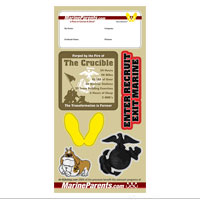 _Stickers, Recruit Parents