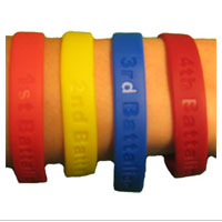 Wristband: Recruit Graduation